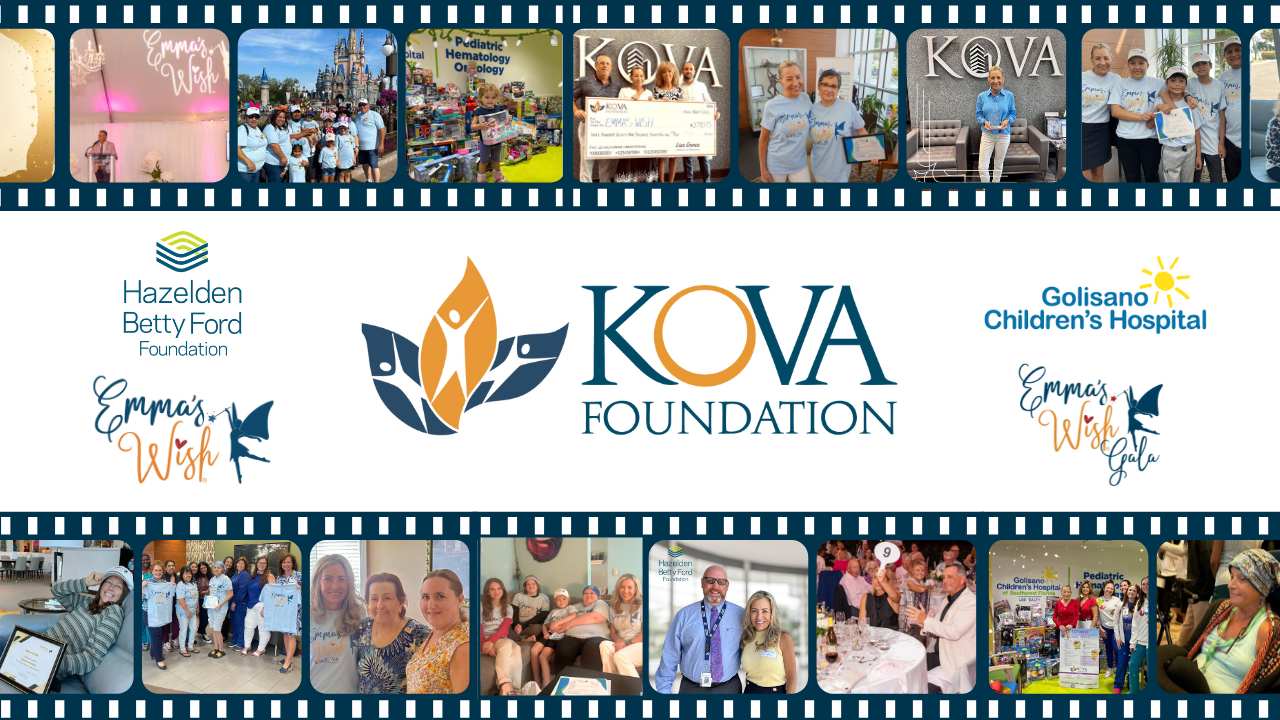 KOVA Foundation Charities